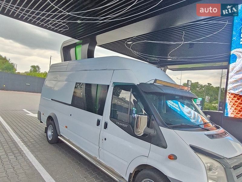 Ford Transit 2007 Ford Transit 2007