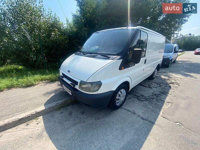 Ford Transit 2005