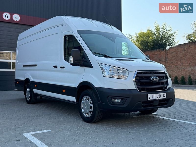 Грузовой фургон Ford Transit 2021 в Дубно
