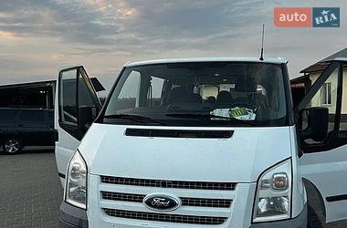 Туристический / Междугородний автобус Ford Transit 2013 в Одессе