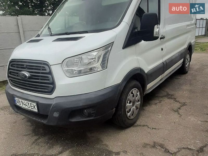 Ford Transit 2015