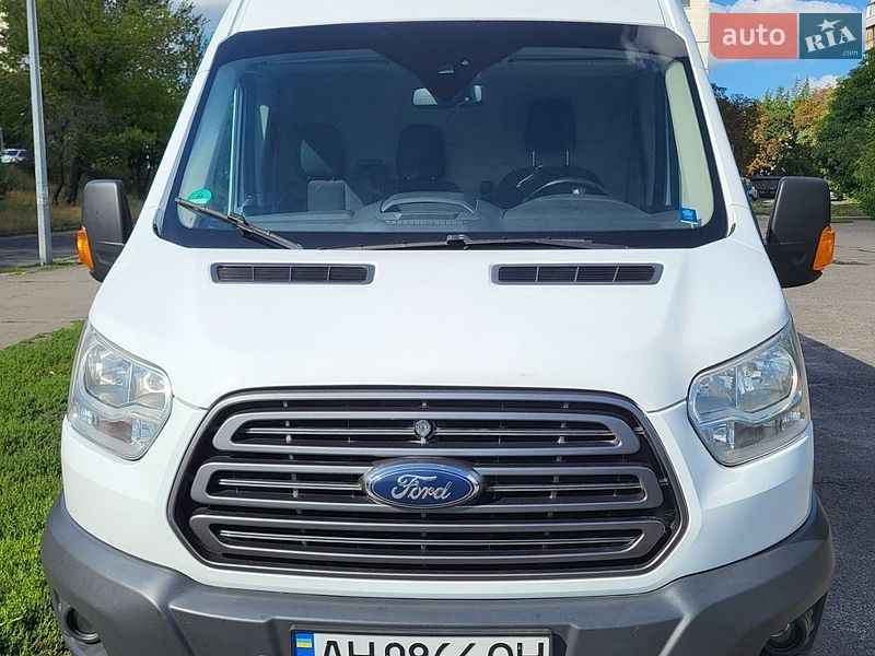 Ford Transit 2015