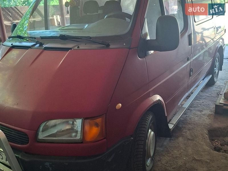 Ford Transit 1999