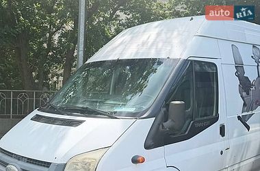 Грузовой фургон Ford Transit 2008 в Киеве