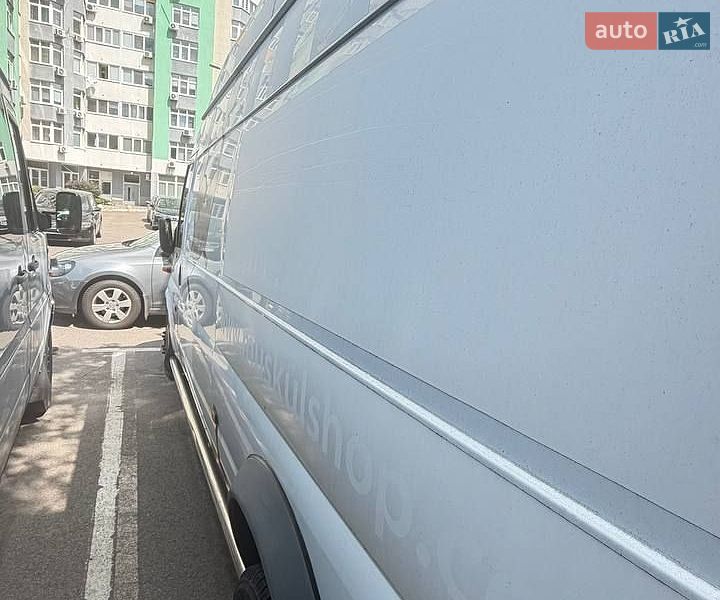 Грузовой фургон Ford Transit 2008 в Киеве