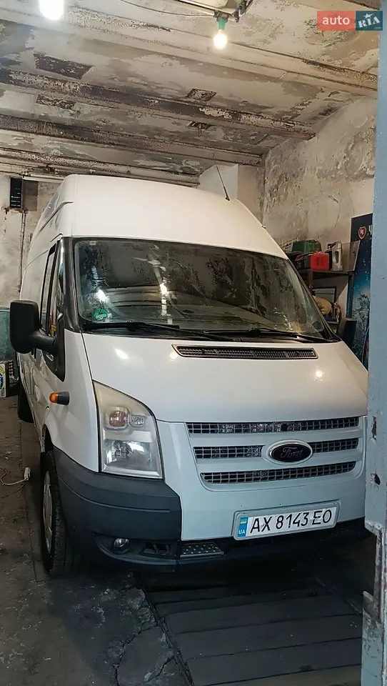 2013 Ford Transit Connect - мініатюра 9