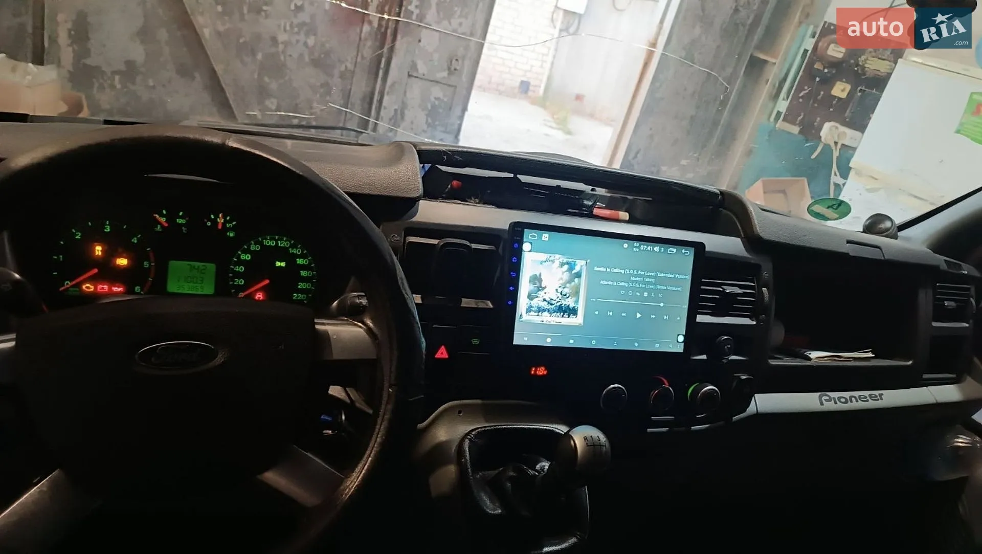 2013 Ford Transit Connect - мініатюра 2
