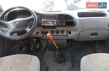 Мінівен Ford Transit 1994 в Чугуєві