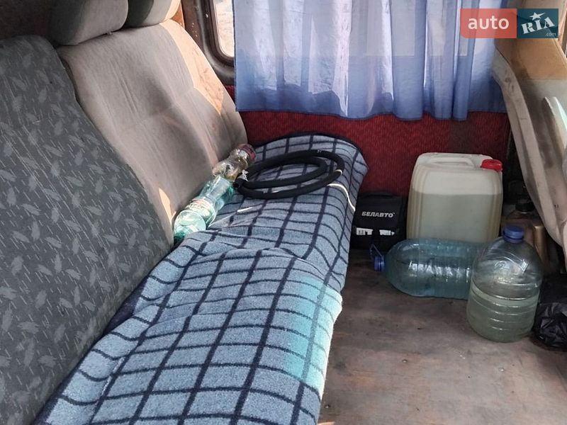 Мінівен Ford Transit 1994 в Чугуєві