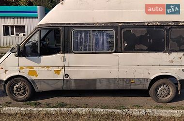 Мінівен Ford Transit 1994 в Чугуєві