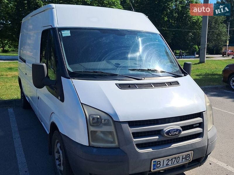 Ford Transit 2007