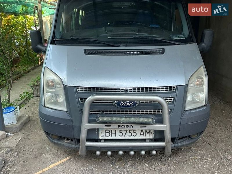 Мікроавтобус Ford Transit 2012 в Одесі фото 5 Мікроавтобус Ford Transit 2012 в Одесі