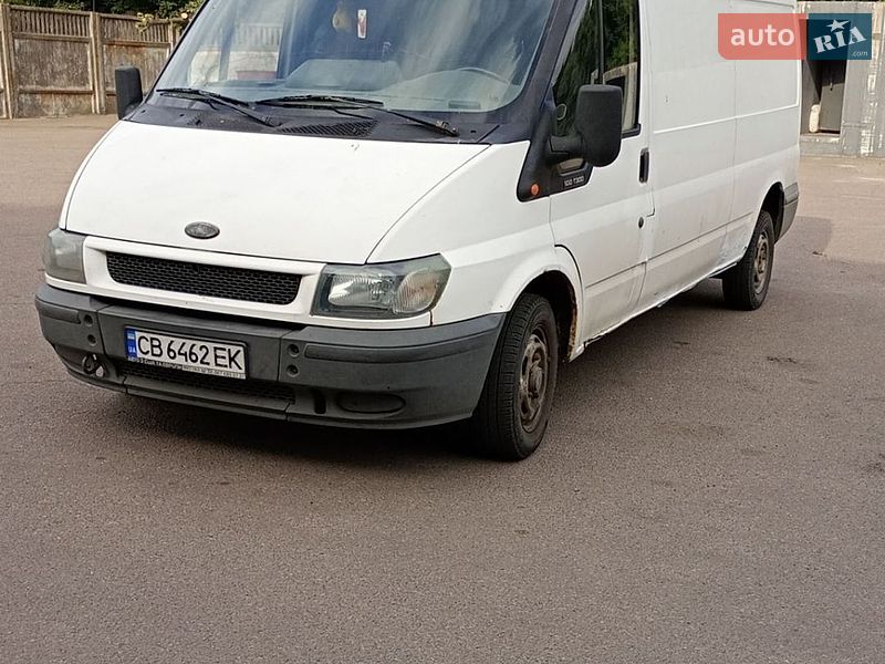 Ford Transit 2003
