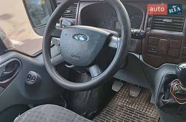 Грузовой фургон Ford Transit 2008 в Киеве
