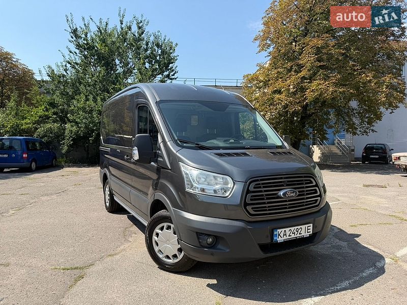Ford Transit 2016
