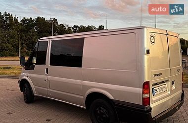 Мікровен Ford Transit 2003 в Радивиліві