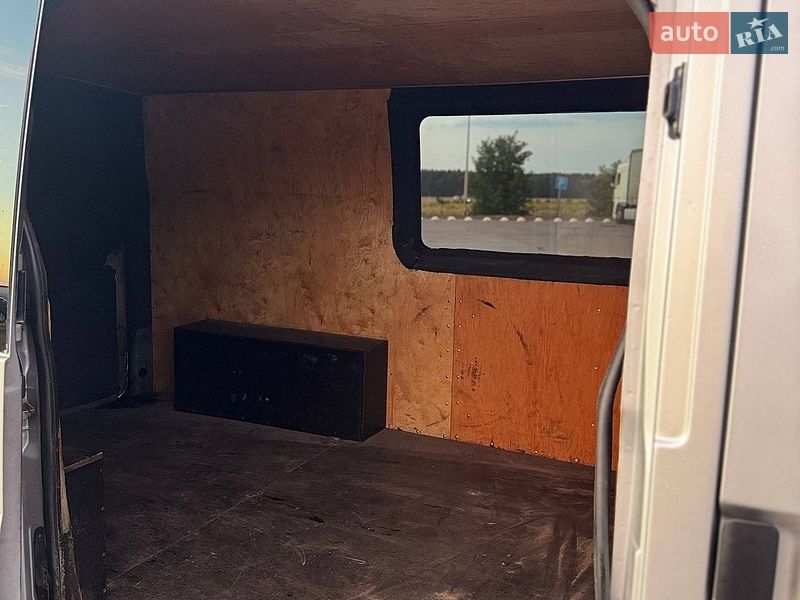 Мікровен Ford Transit 2003 в Радивиліві