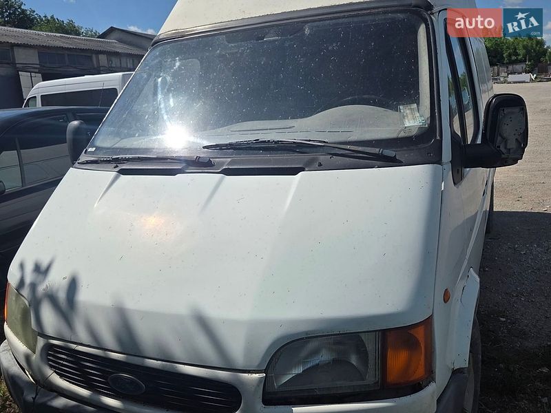 Ford Transit 1999