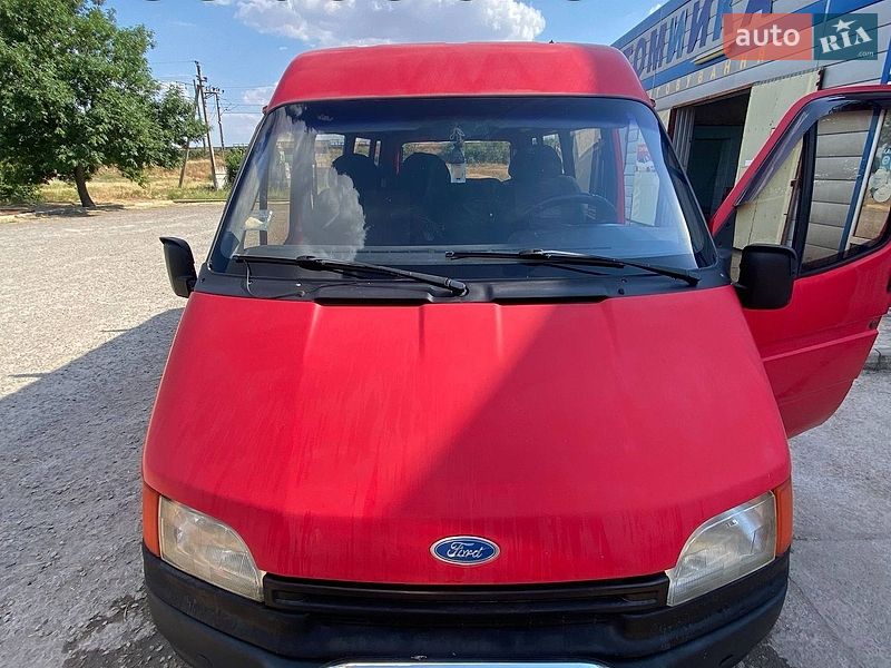 Микроавтобус Ford Transit 1994 в Вознесенске