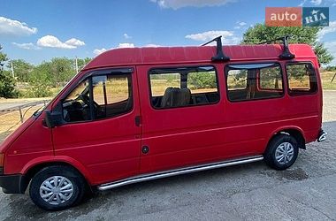 Микроавтобус Ford Transit 1994 в Вознесенске
