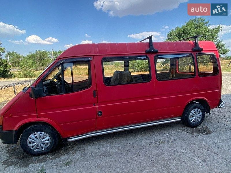 Микроавтобус Ford Transit 1994 в Вознесенске