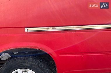 Микроавтобус Ford Transit 1994 в Вознесенске