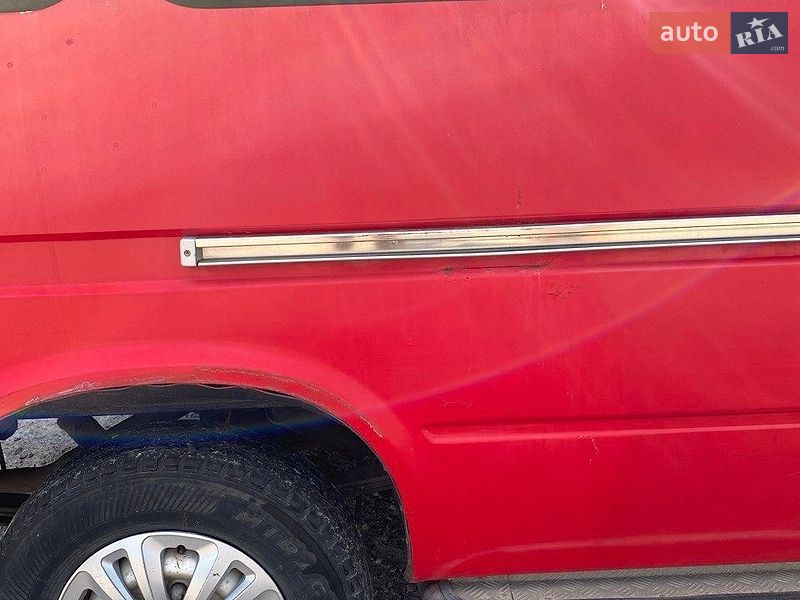 Микроавтобус Ford Transit 1994 в Вознесенске