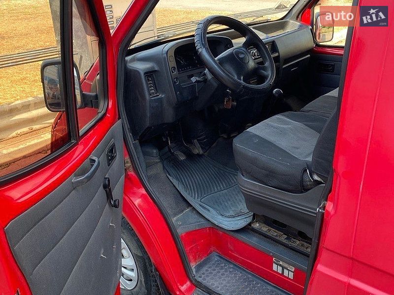 Микроавтобус Ford Transit 1994 в Вознесенске