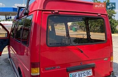 Микроавтобус Ford Transit 1994 в Вознесенске