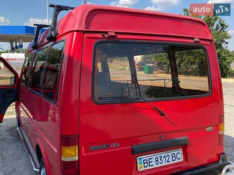 Микроавтобус Ford Transit 1994 в Вознесенске
