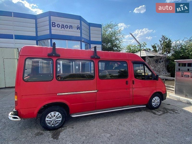 Микроавтобус Ford Transit 1994 в Вознесенске
