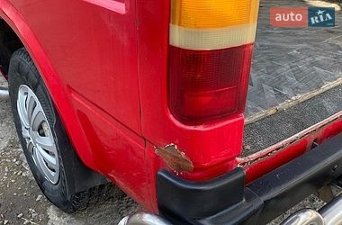 Микроавтобус Ford Transit 1994 в Вознесенске