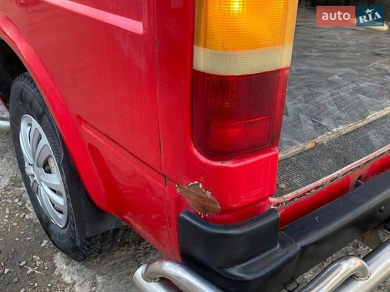 Микроавтобус Ford Transit 1994 в Вознесенске