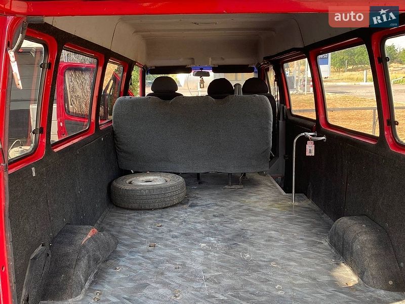Микроавтобус Ford Transit 1994 в Вознесенске