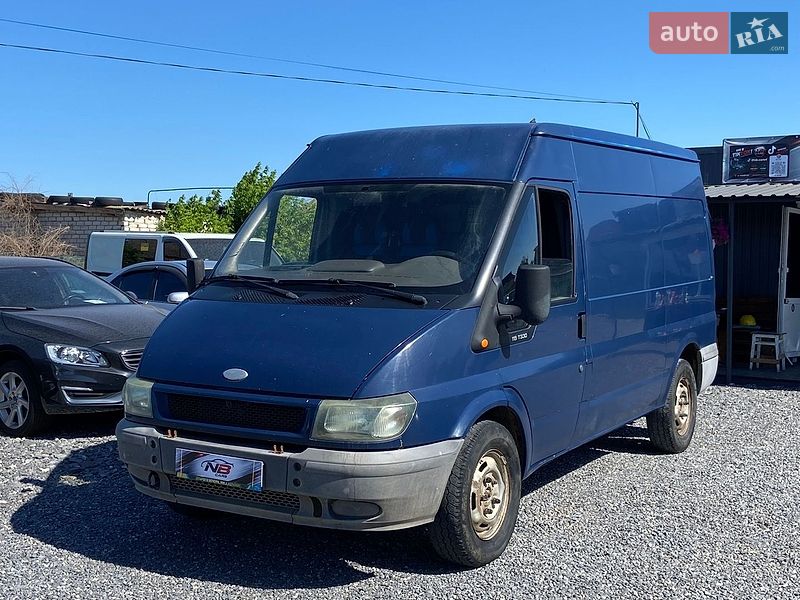 Ford Transit 2005 Ford Transit 2005