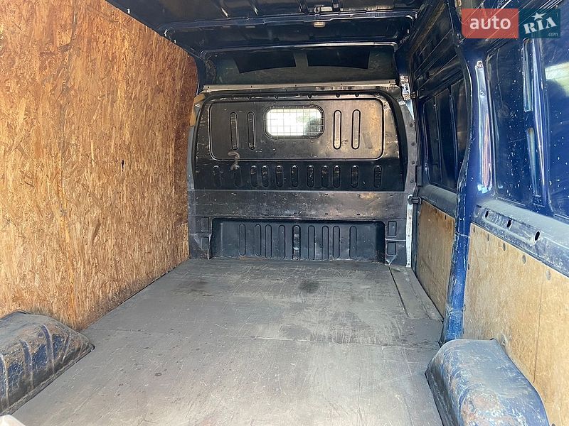 Мікровен Ford Transit 2005 в Новому Бузі