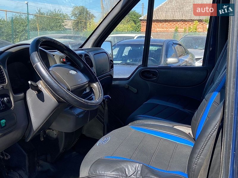 Мікровен Ford Transit 2005 в Новому Бузі