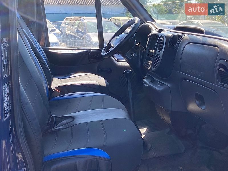 Мікровен Ford Transit 2005 в Новому Бузі
