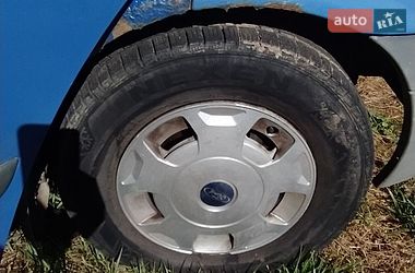 Мінівен Ford Transit 2007 в Рівному фото Мінівен Ford Transit 2007 в Рівному