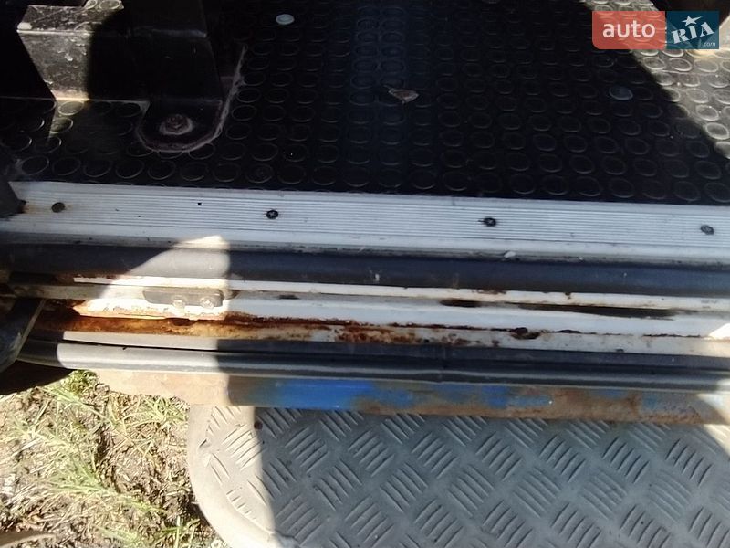 Мінівен Ford Transit 2007 в Рівному фото 9 Мінівен Ford Transit 2007 в Рівному