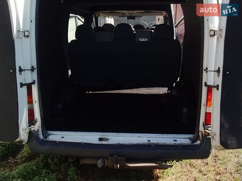 Мінівен Ford Transit 2007 в Рівному фото 11 Мінівен Ford Transit 2007 в Рівному