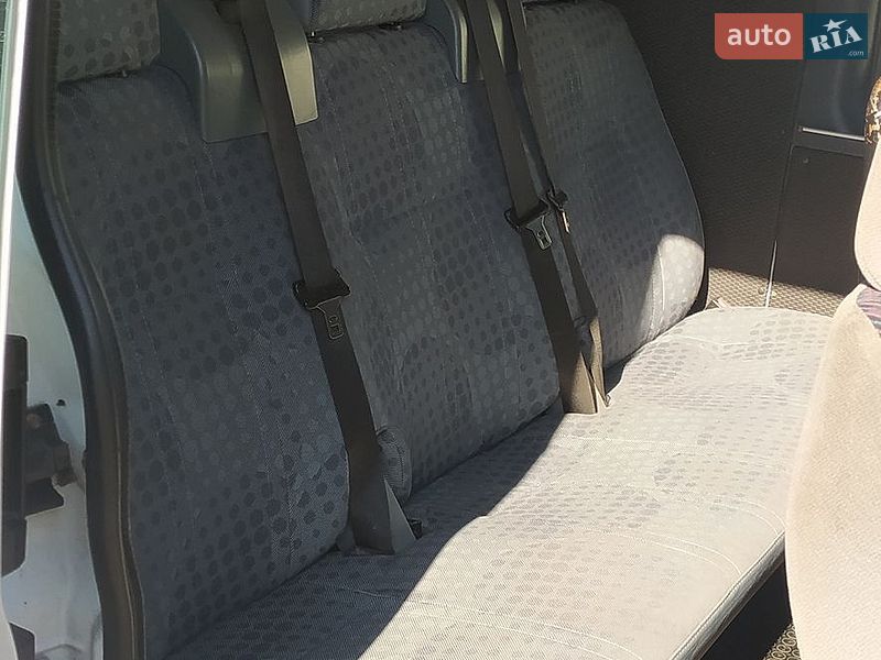 Мінівен Ford Transit 2007 в Рівному фото 16 Мінівен Ford Transit 2007 в Рівному