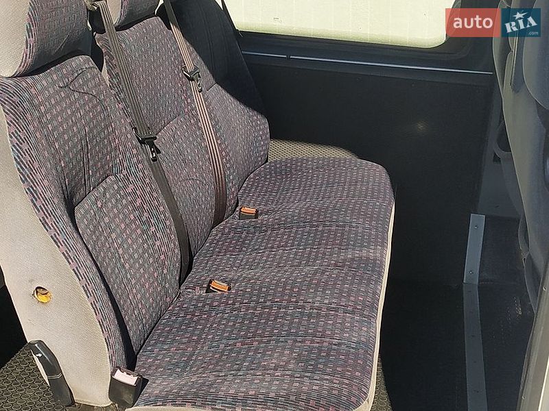 Мінівен Ford Transit 2007 в Рівному фото 17 Мінівен Ford Transit 2007 в Рівному