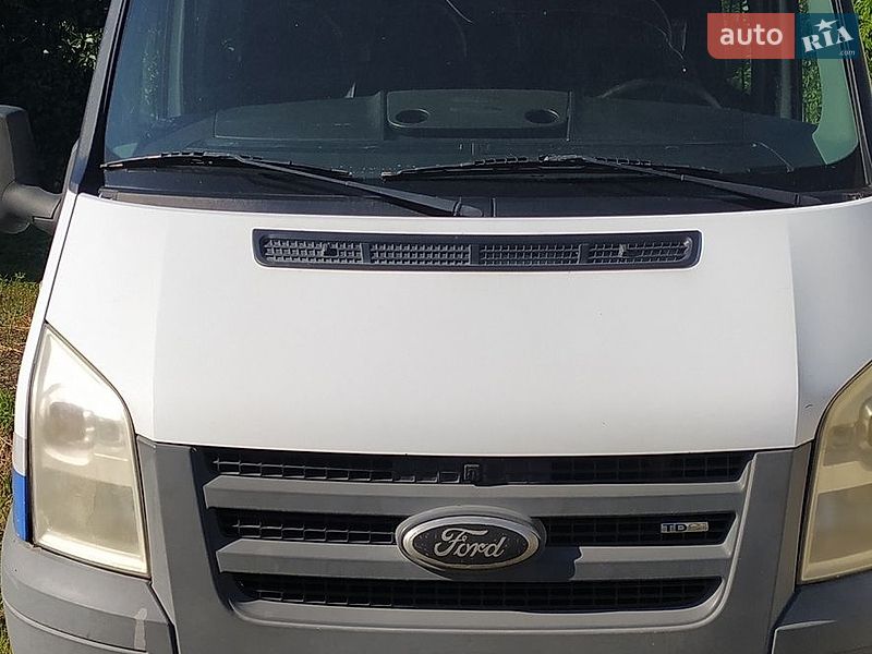 Мінівен Ford Transit 2007 в Рівному фото 20 Мінівен Ford Transit 2007 в Рівному