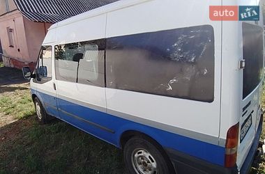 Мінівен Ford Transit 2007 в Рівному фото 28 Мінівен Ford Transit 2007 в Рівному