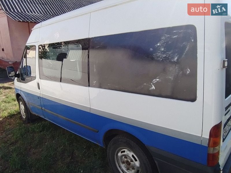 Мінівен Ford Transit 2007 в Рівному фото 28 Мінівен Ford Transit 2007 в Рівному