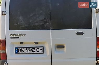Мінівен Ford Transit 2007 в Рівному фото 27 Мінівен Ford Transit 2007 в Рівному