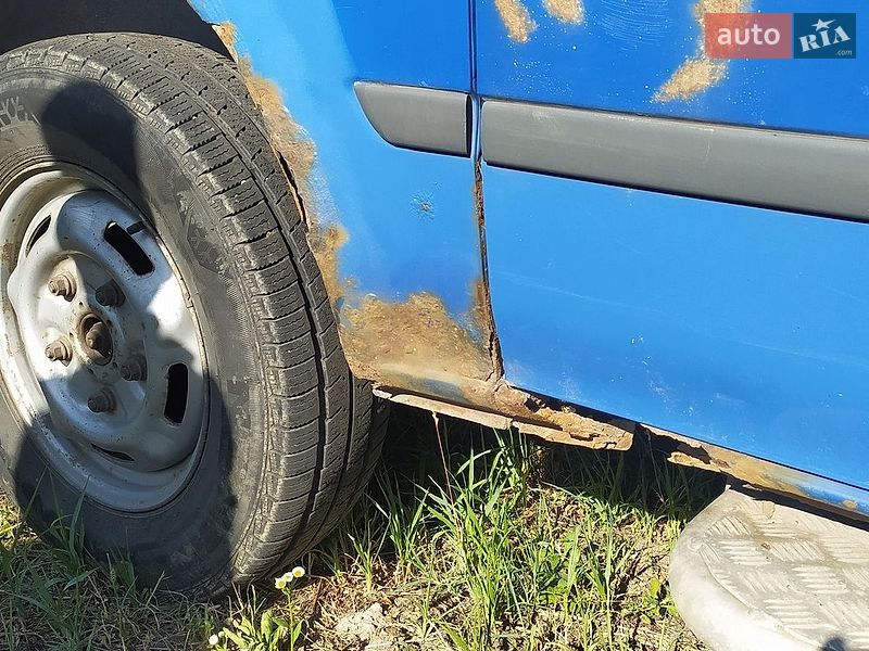 Мінівен Ford Transit 2007 в Рівному фото 30 Мінівен Ford Transit 2007 в Рівному