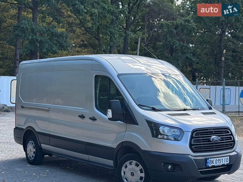 Другие грузовики Ford Transit 2019 в Владимирце фото 2 Другие грузовики Ford Transit 2019 в Владимирце