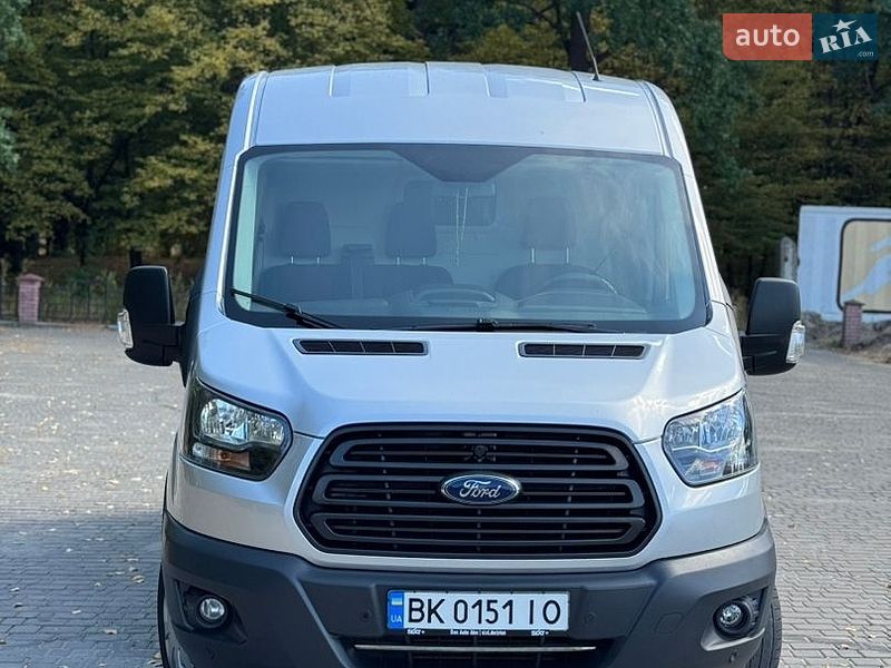 Другие грузовики Ford Transit 2019 в Владимирце фото Другие грузовики Ford Transit 2019 в Владимирце